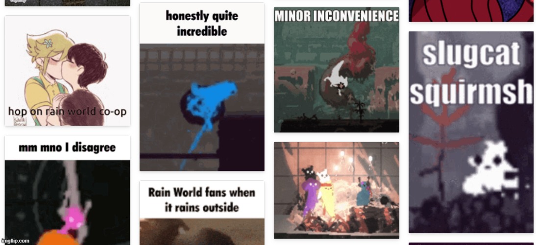 bruh that aint rain world | made w/ Imgflip meme maker