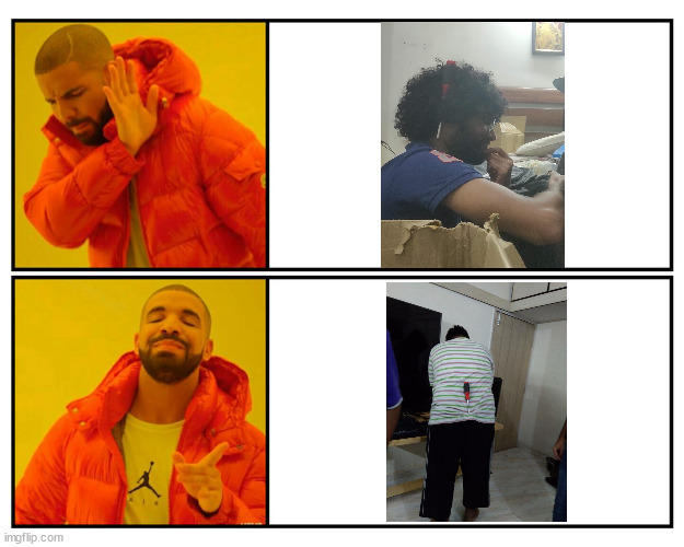 Drake Blank Meme Generator - Imgflip