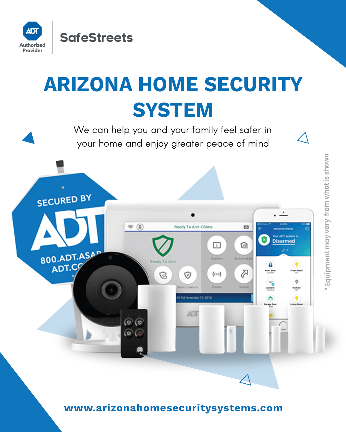 Arizona Home Security System | We Help You Provide An Unwavering Blank Meme Template