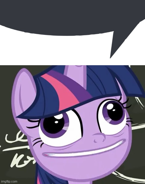 Twilight pudding speech bubble | image tagged in discord speech bubble | made w/ Imgflip meme maker
