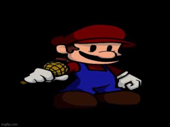 Fake mario | image tagged in doppel mario,pizza tower | made w/ Imgflip meme maker