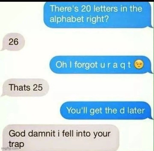 made w/ Imgflip meme maker