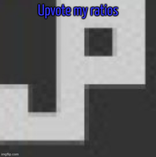 potatchips pfp better | Upvote my ratios | image tagged in potatchips pfp better | made w/ Imgflip meme maker