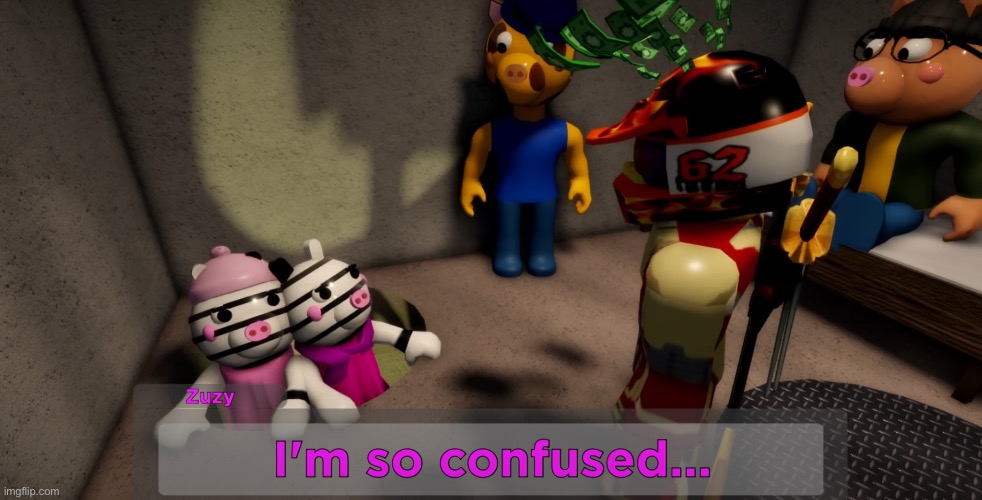 pghlfilms “i’m so confused” | image tagged in pghlfilms i m so confused | made w/ Imgflip meme maker