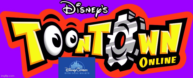 disneycember: toontown | image tagged in disneycember,nostalgia critic,disney,2000s video games,toontown | made w/ Imgflip meme maker