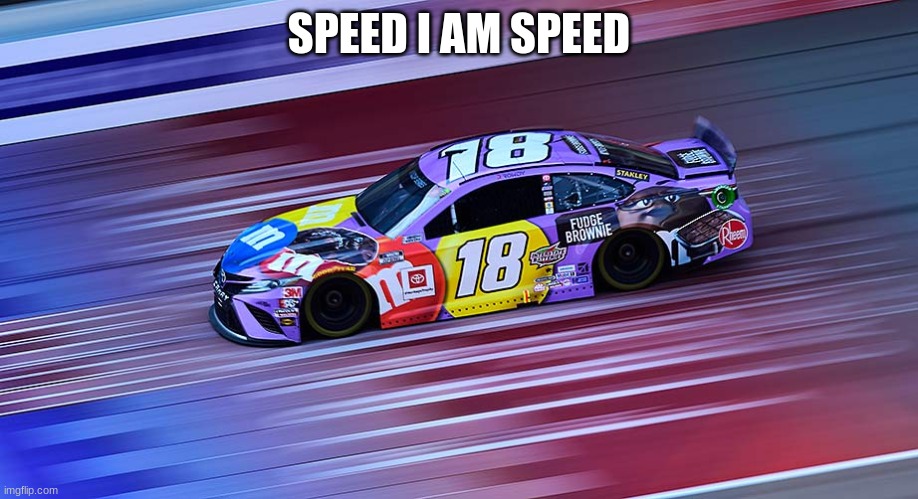 SPEED I AM SPEED | made w/ Imgflip meme maker