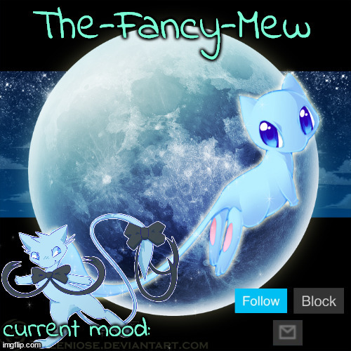 The-Fancy-Mew | image tagged in the-fancy-mew | made w/ Imgflip meme maker