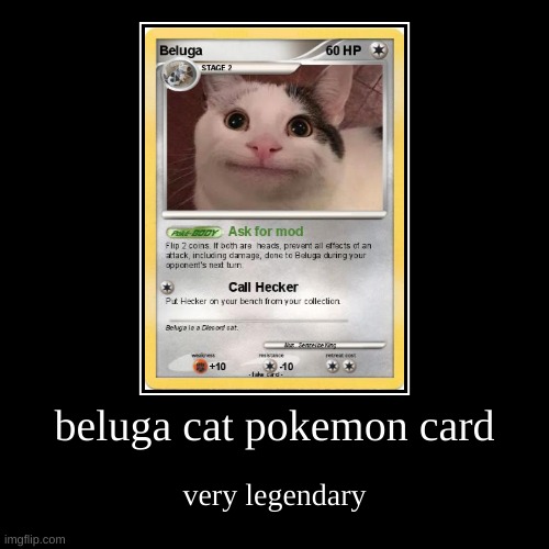 Pokemon Beluga cat 4