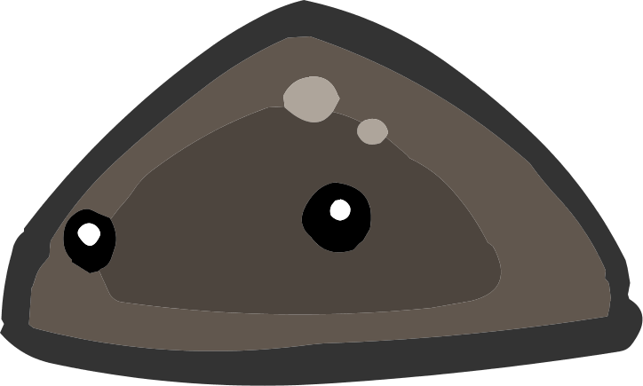 High Quality Slime Castle Crashers Blank Meme Template