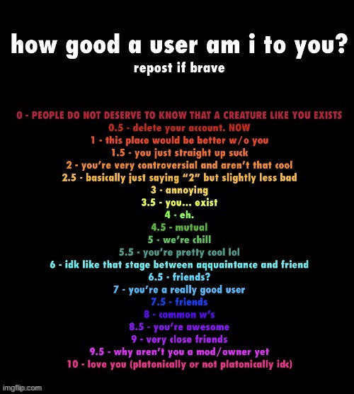 (reposting this again because y not) | made w/ Imgflip meme maker