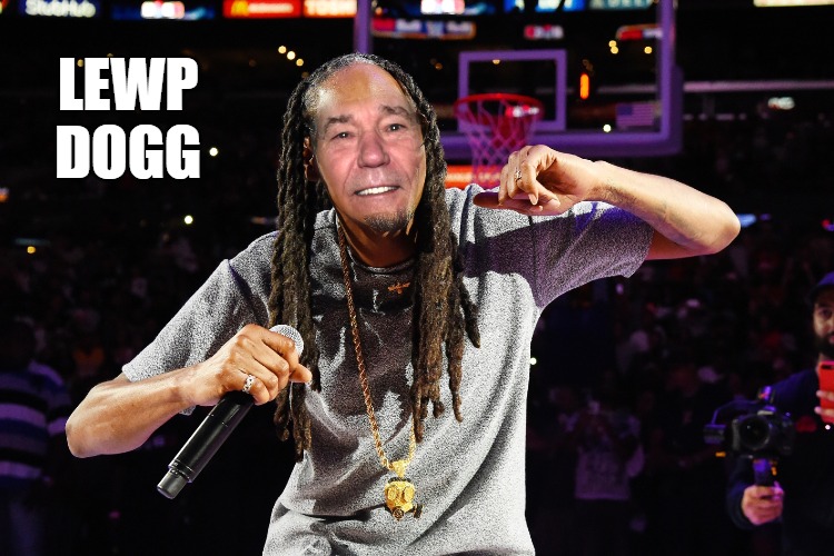 LEWP DOGG | made w/ Imgflip meme maker