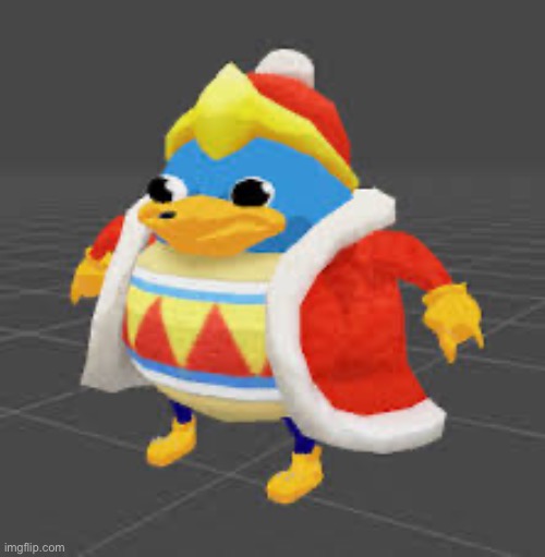 Ugandan dedede | image tagged in ugandan dedede | made w/ Imgflip meme maker