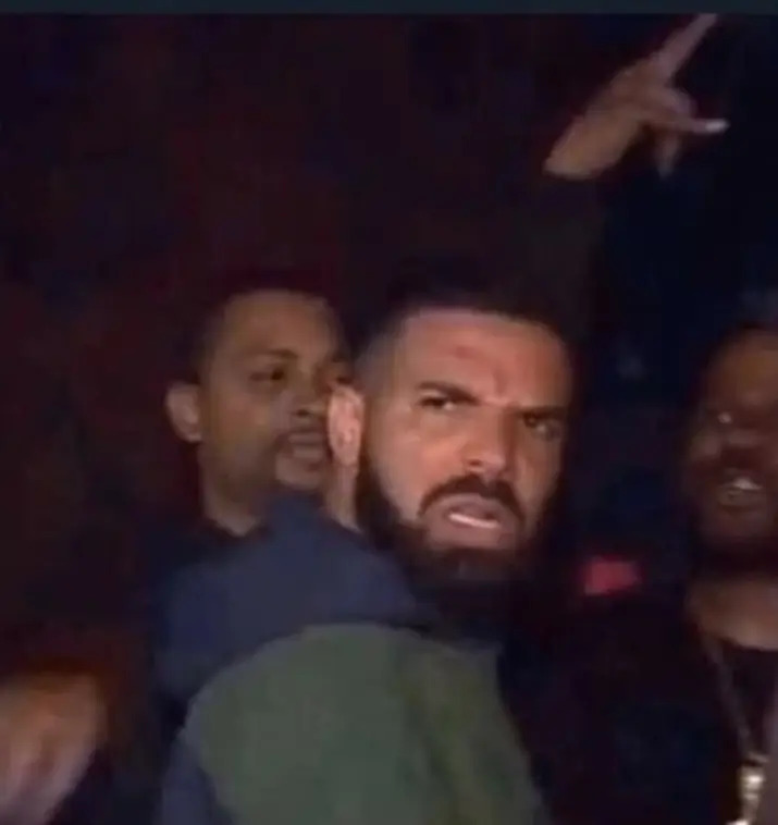 Drake a face Blank Meme Template
