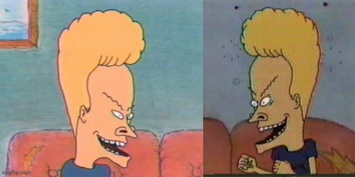 image tagged in beavis | made w/ Imgflip meme maker