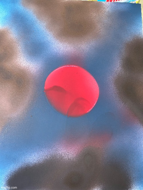 More spray paint art | image tagged in spray,paint,art | made w/ Imgflip meme maker