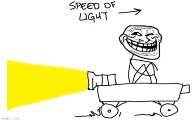 OH MY GOD IT'S ALBERT EINSTEIN?!?! | made w/ Imgflip meme maker