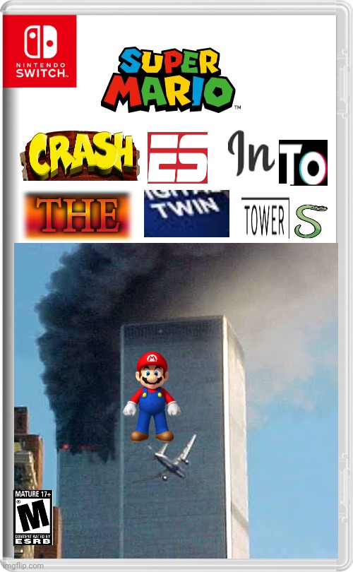 Best game ever | image tagged in nintendo switch | made w/ Imgflip meme maker