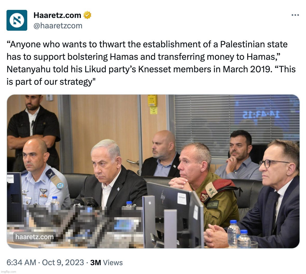 image tagged in hamas,hamas attack,netanyahu,likud,oct 7,israel | made w/ Imgflip meme maker
