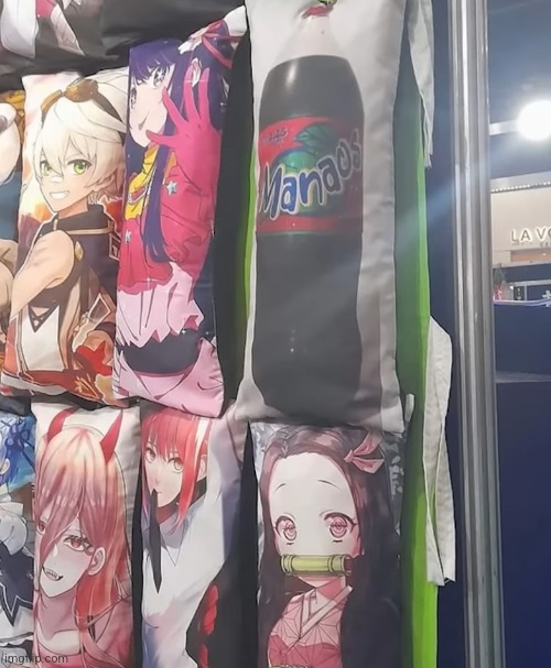 Which body pillow you getting? | made w/ Imgflip meme maker