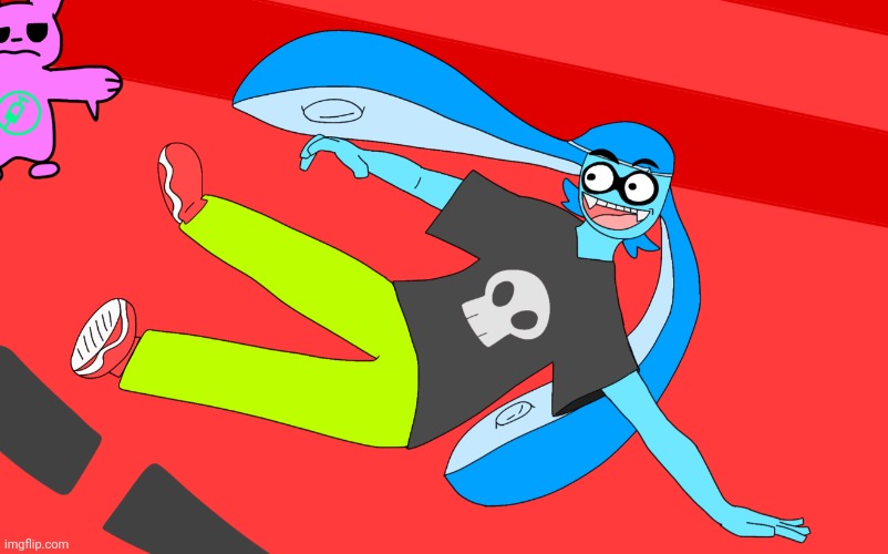 A | made w/ Imgflip meme maker