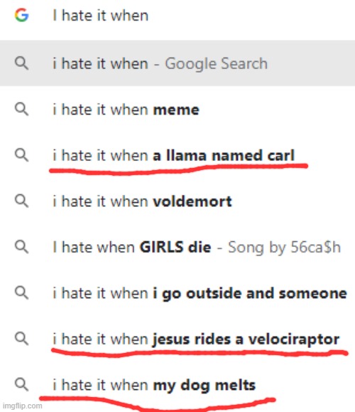 Wha... | image tagged in logic,google search,google | made w/ Imgflip meme maker