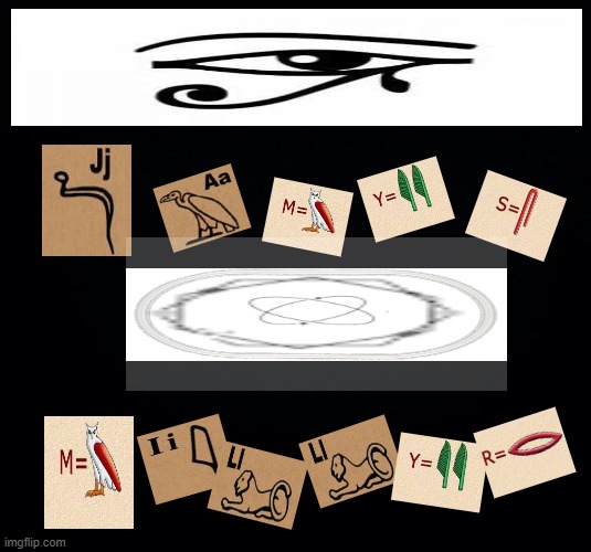 Glyph - Sig | image tagged in ancient,egypt | made w/ Imgflip meme maker