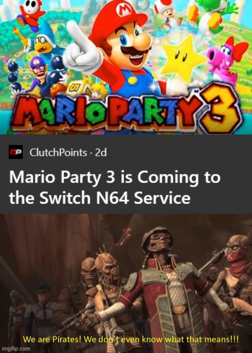 image tagged in we are pirates we don't even know what that means | made w/ Imgflip meme maker