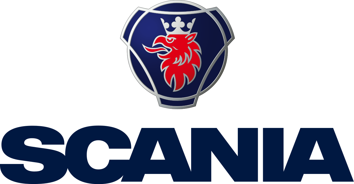 High Quality Scania Logo Blank Meme Template