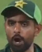 High Quality Angry Babar Azam Blank Meme Template