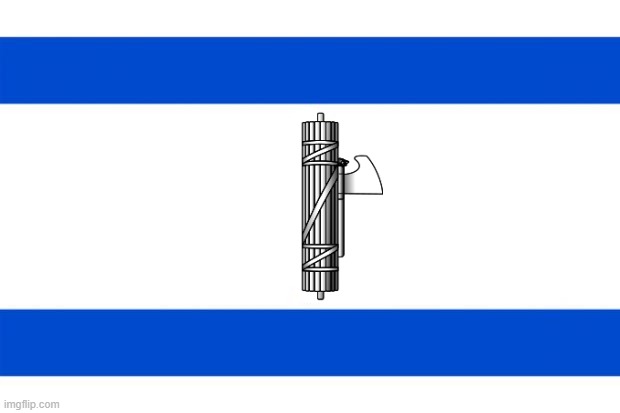 israel flag in future | image tagged in meme israel,israel,flag,fascist,future | made w/ Imgflip meme maker