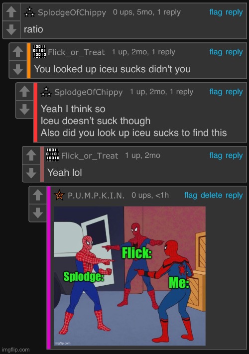 made w/ Imgflip meme maker