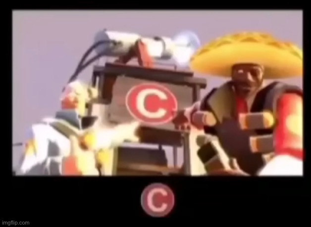 C. | made w/ Imgflip meme maker