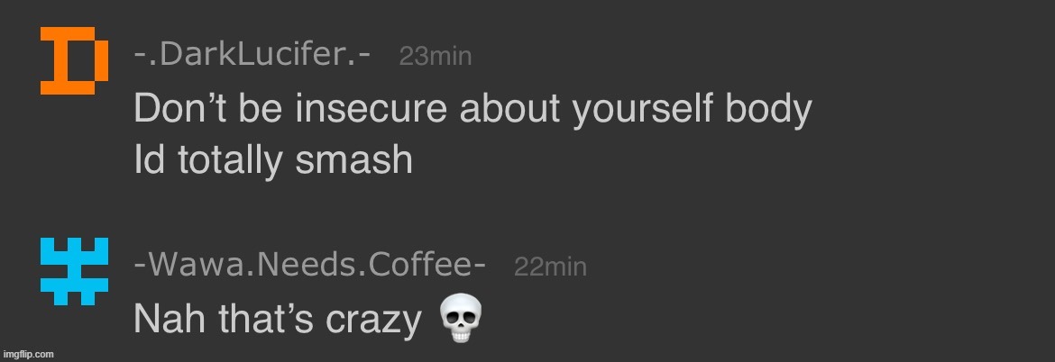 made w/ Imgflip meme maker