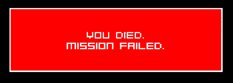 High Quality Mission death Blank Meme Template
