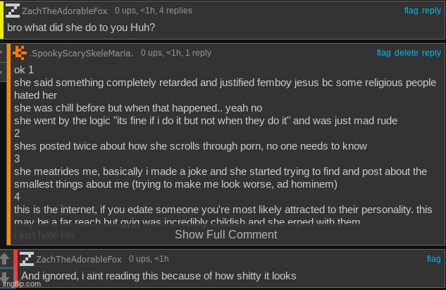 bro | made w/ Imgflip meme maker