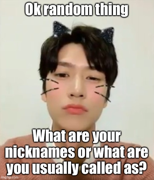 It was always either Shiyu or Shiyuyu | Ok random thing; What are your nicknames or what are you usually called as? | image tagged in i m high number 2 | made w/ Imgflip meme maker