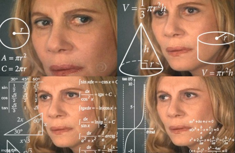 confused thinking | image tagged in confused thinking | made w/ Imgflip meme maker