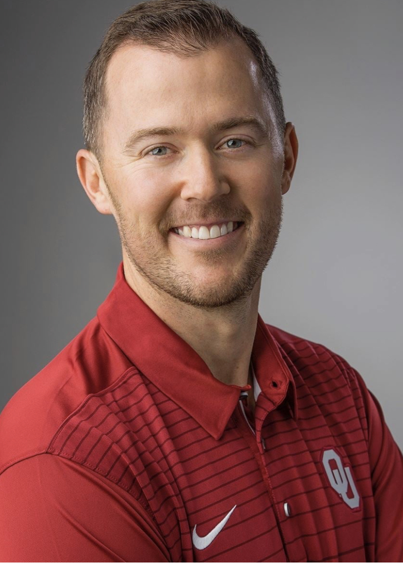 High Quality Lincoln Riley Blank Meme Template