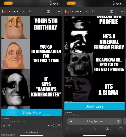 made w/ Imgflip meme maker