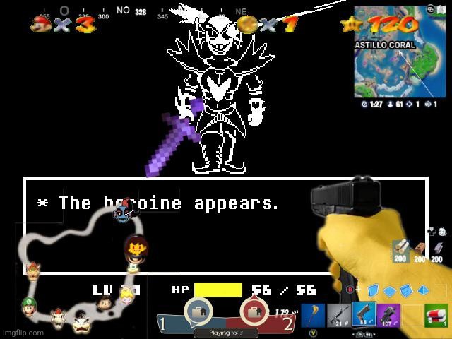 Undyne Simulator