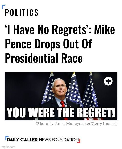 When you are not self-aware. | YOU WERE THE REGRET! | image tagged in memes,politics,maga,trump,funny,trending now | made w/ Imgflip meme maker