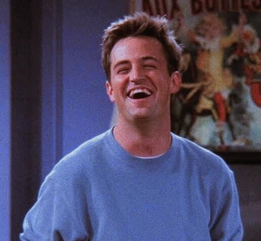 High Quality Matthew Perry Blank Meme Template