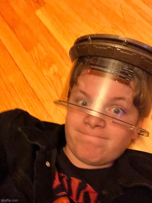 Goofy ass hat | made w/ Imgflip meme maker