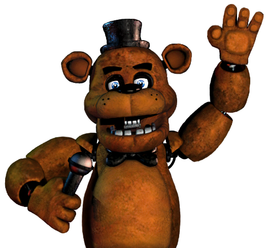 High Quality fredy Blank Meme Template