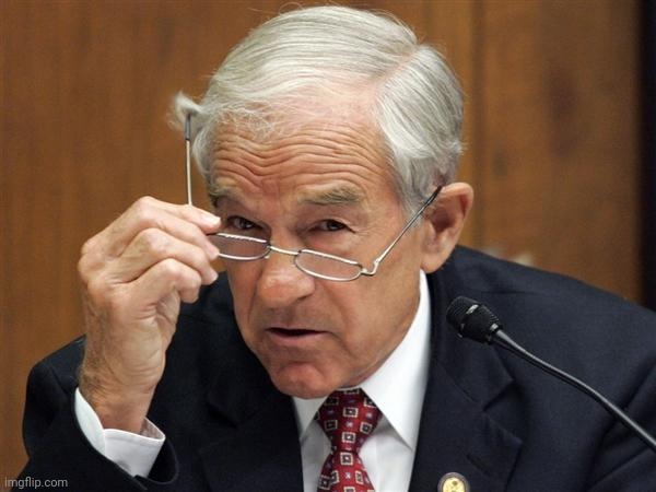 Ron Paul | image tagged in ron paul | made w/ Imgflip meme maker