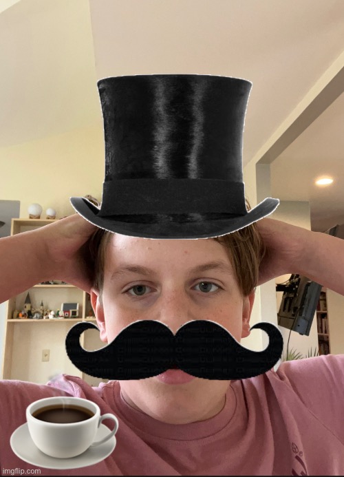 Distinguished genital man | made w/ Imgflip meme maker