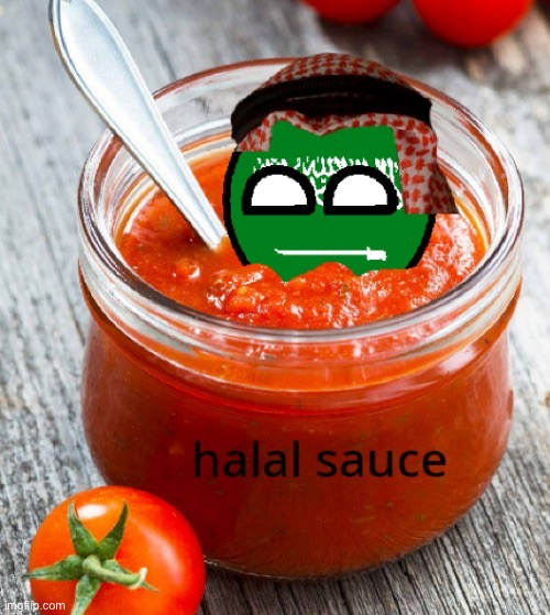 image tagged in saudi arabia swimming in halal sauce | made w/ Imgflip meme maker