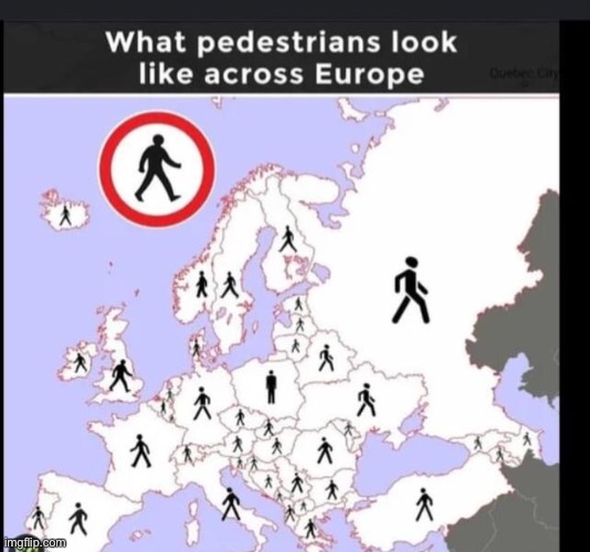 Mildésmallington pedestrians | made w/ Imgflip meme maker