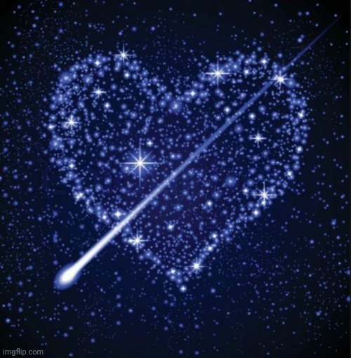heart in stars | image tagged in heart in stars | made w/ Imgflip meme maker