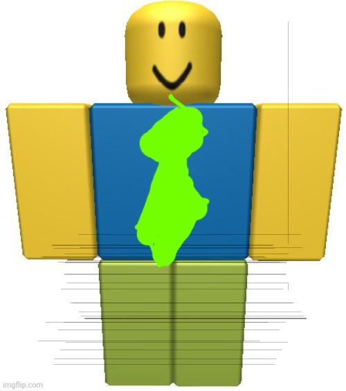 ROBLOX Noob | image tagged in roblox noob | made w/ Imgflip meme maker